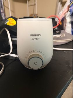 Bottle Warmer