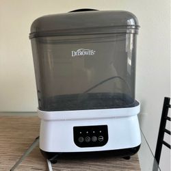 Dr brown bottle sterilizer