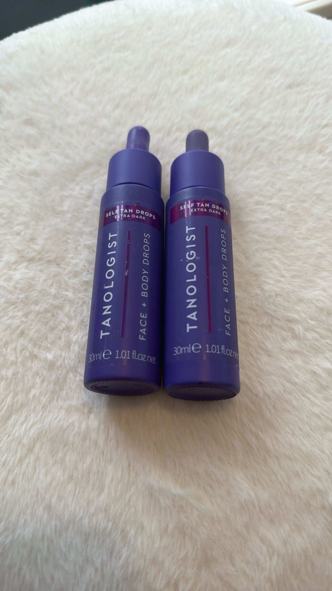 Tanologist Face Drops