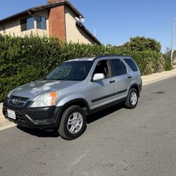 Honda Crv 
