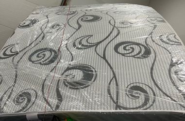 Camper Mattress
