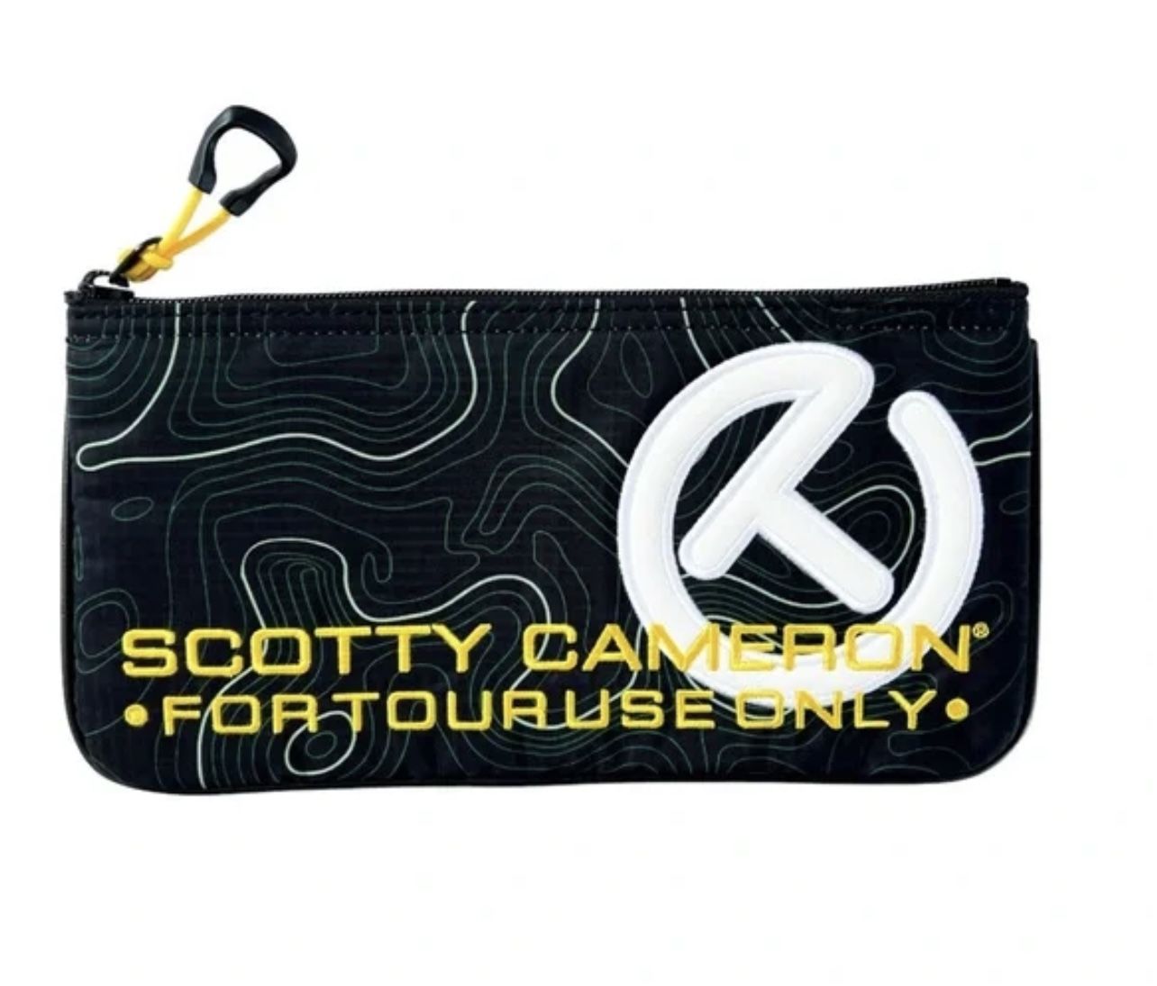 2021 クラブキャメロン スコッティキャメロン キャッシュバッグScotty 