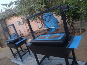 Asadores Santa Maria BBQ