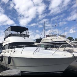 1995 Silverton 34 Convertible