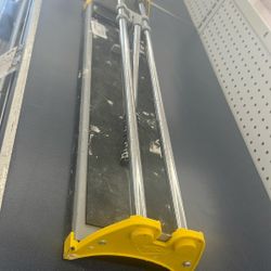Tile Cutter 