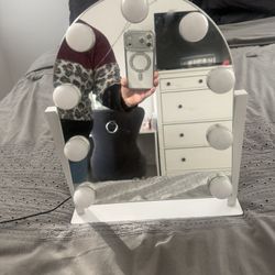 Small Vanity Mirror 