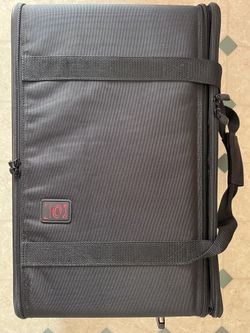 Soft 4 space carry rack