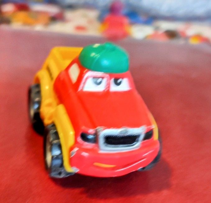 Tonka Lil Chuck And Friends Die Cast Car