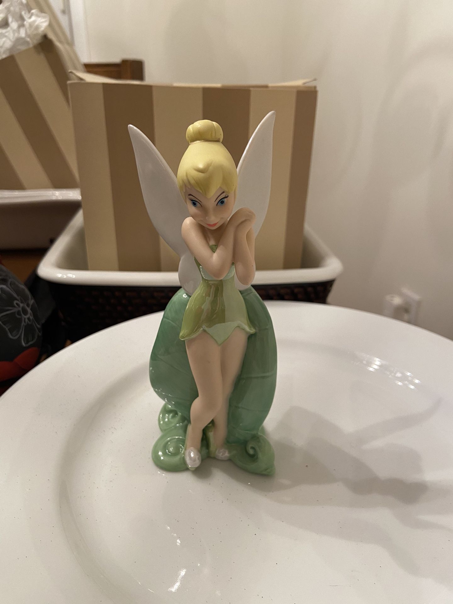 Disney - Tinkerbell “Shiny” Figurine