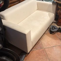 Small Couch! $40 Needs To Go Tomorrow! 