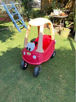 Little Tikes Cosy Coupe