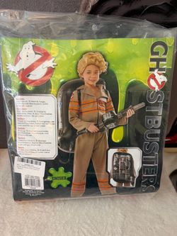 Ghostbusters Deluxe Child Costume