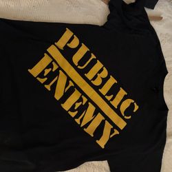 Obey “Public Enemy” T Shirt