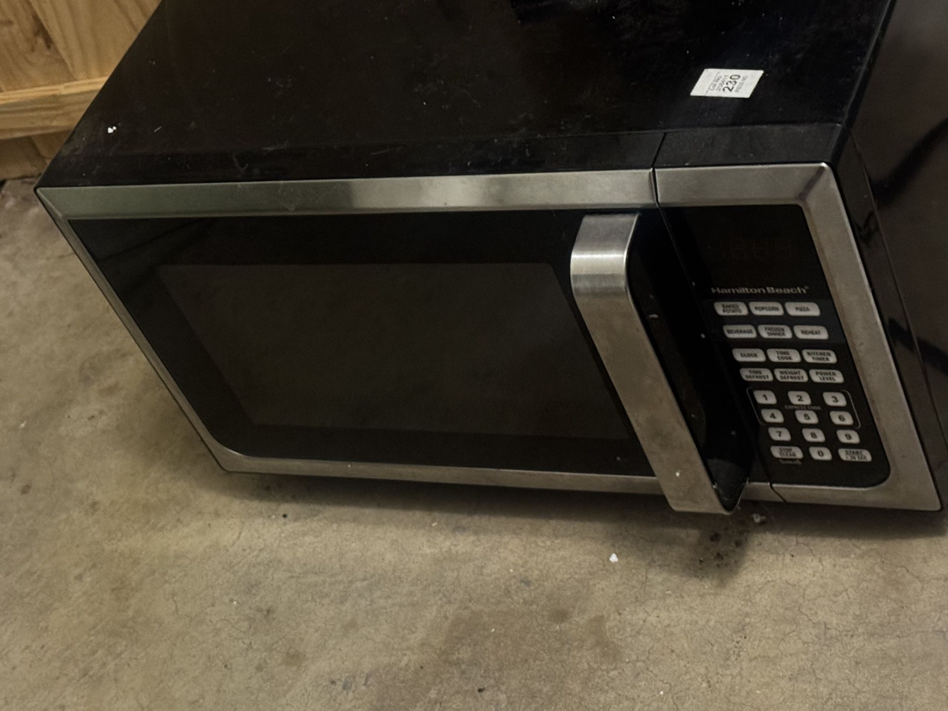 Microwave