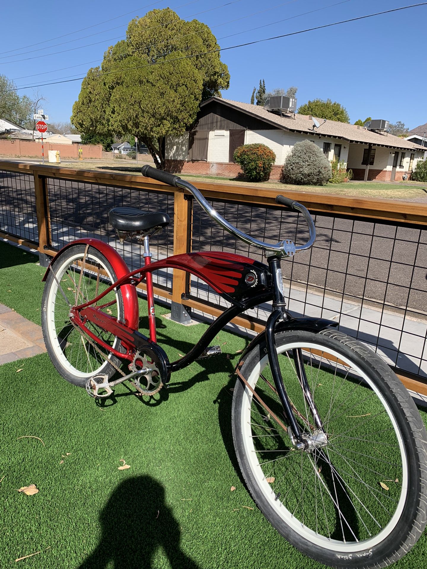 Dyno Cruiser