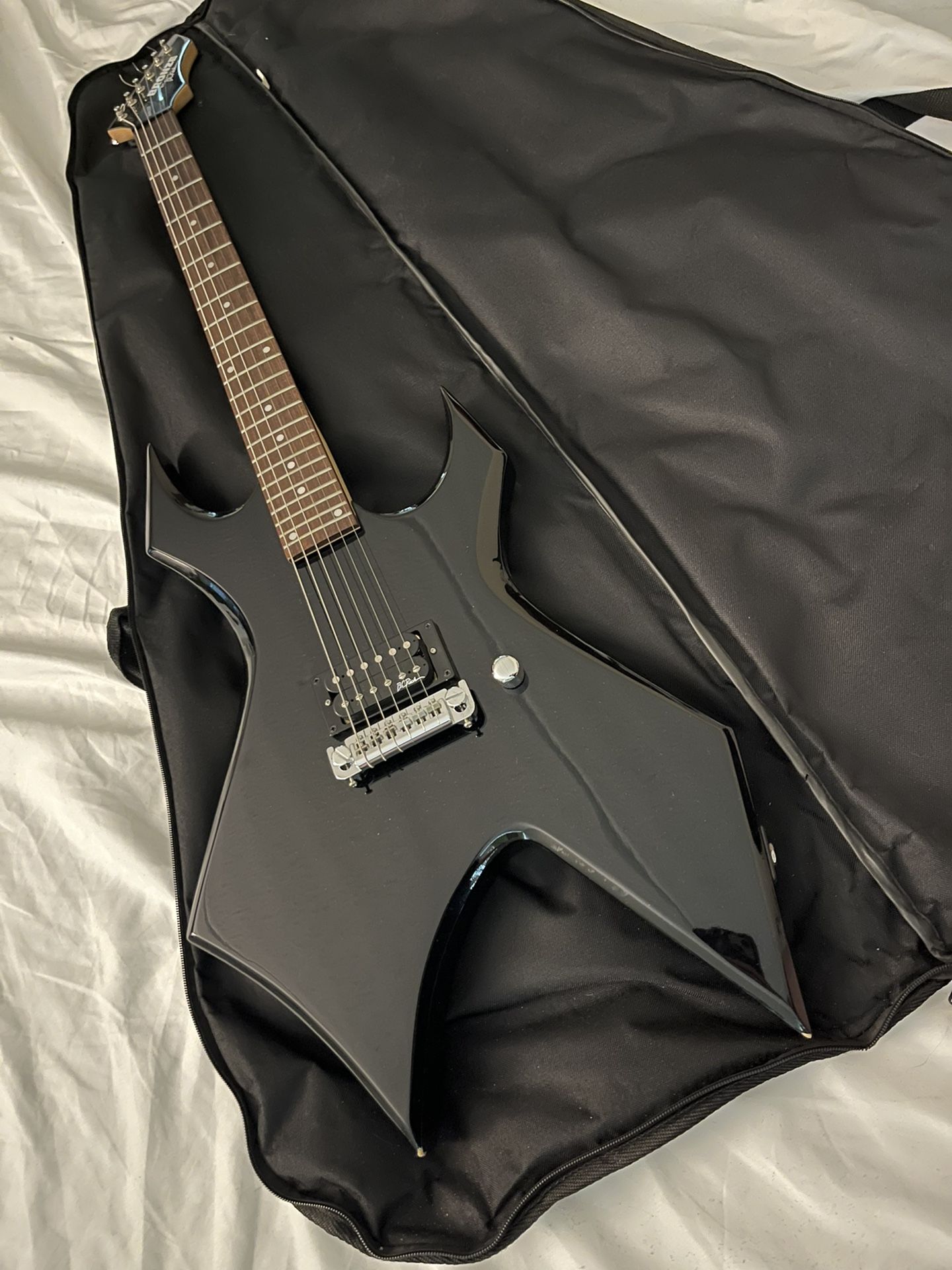 BC Rich Warlock Electric Guitar