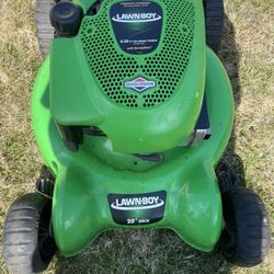 Lawn boy 6.50hp Lawnmower