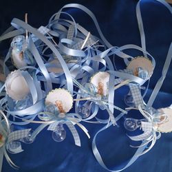 Pooh Baby Shower Pacifiers All 10 For $10