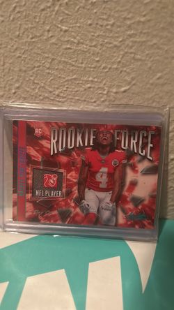Rashee Rice Rookie Card 1/1