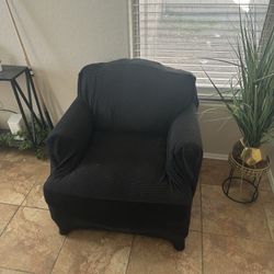 Matching Reading Chairs W/ Covers 