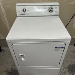 Speed Queen Gas Dryer