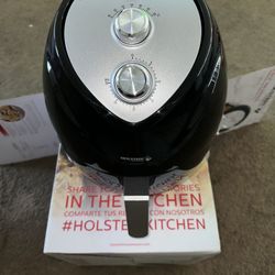 Holstein 4.8 QT Air Fryer 