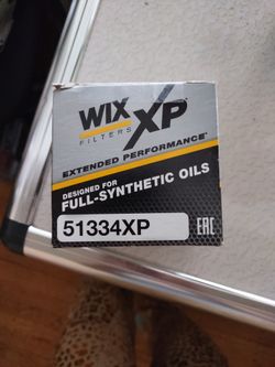 New Wix Xp Oil Filter For 2000 Honda Civic Ex