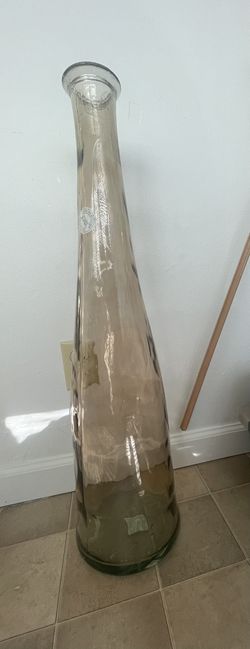 Transparent Glass Case