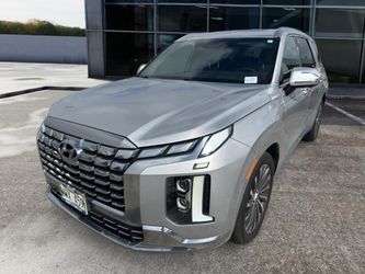 2024 Hyundai Palisade