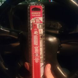 DIABLO
12 in. 8 TPI Steel Demon Carbide Teeth Reciprocating Saw Blades for Thick Metal