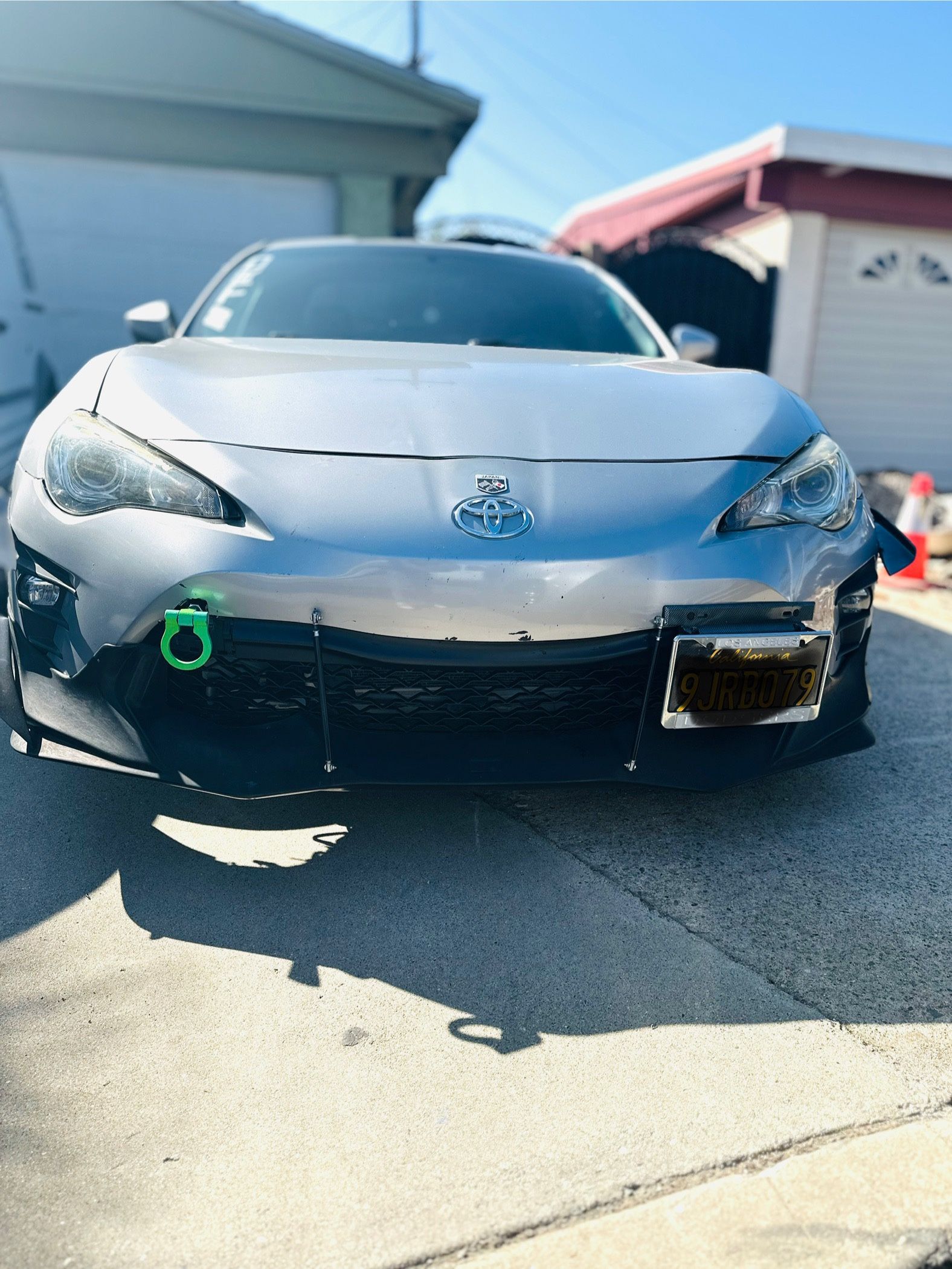 2017 Toyota 86