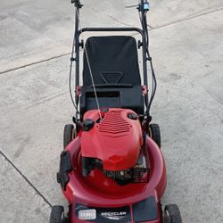 Toro 22" Self Propelled Lawn Mower