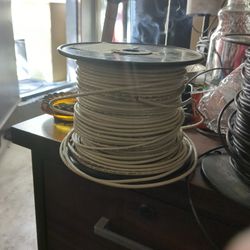12 AWG 500FT OIL AND GAS RESISTANT WIRE