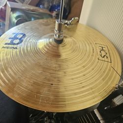 Symbols With Stnad Hcs Meinl