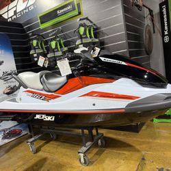 2025 Kawasaki STX 160