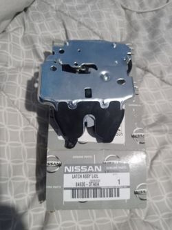 Lock Actuator For Nissan Altima 2013-2015