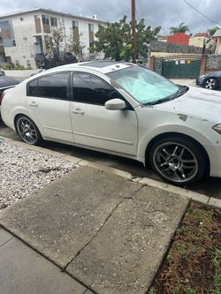 2005 Nissan Maxima