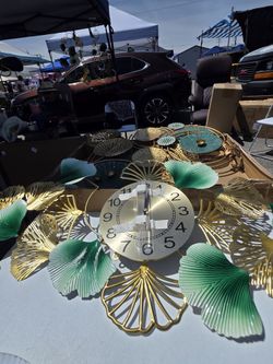 Wall Clock 
