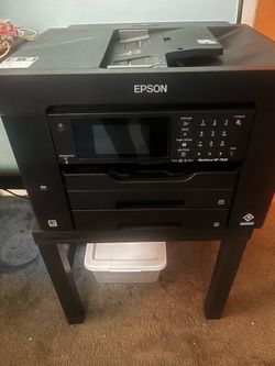 Epsom Workforce Pro WF-7840 Wide Format Printer