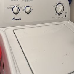 Washer pick up Donna