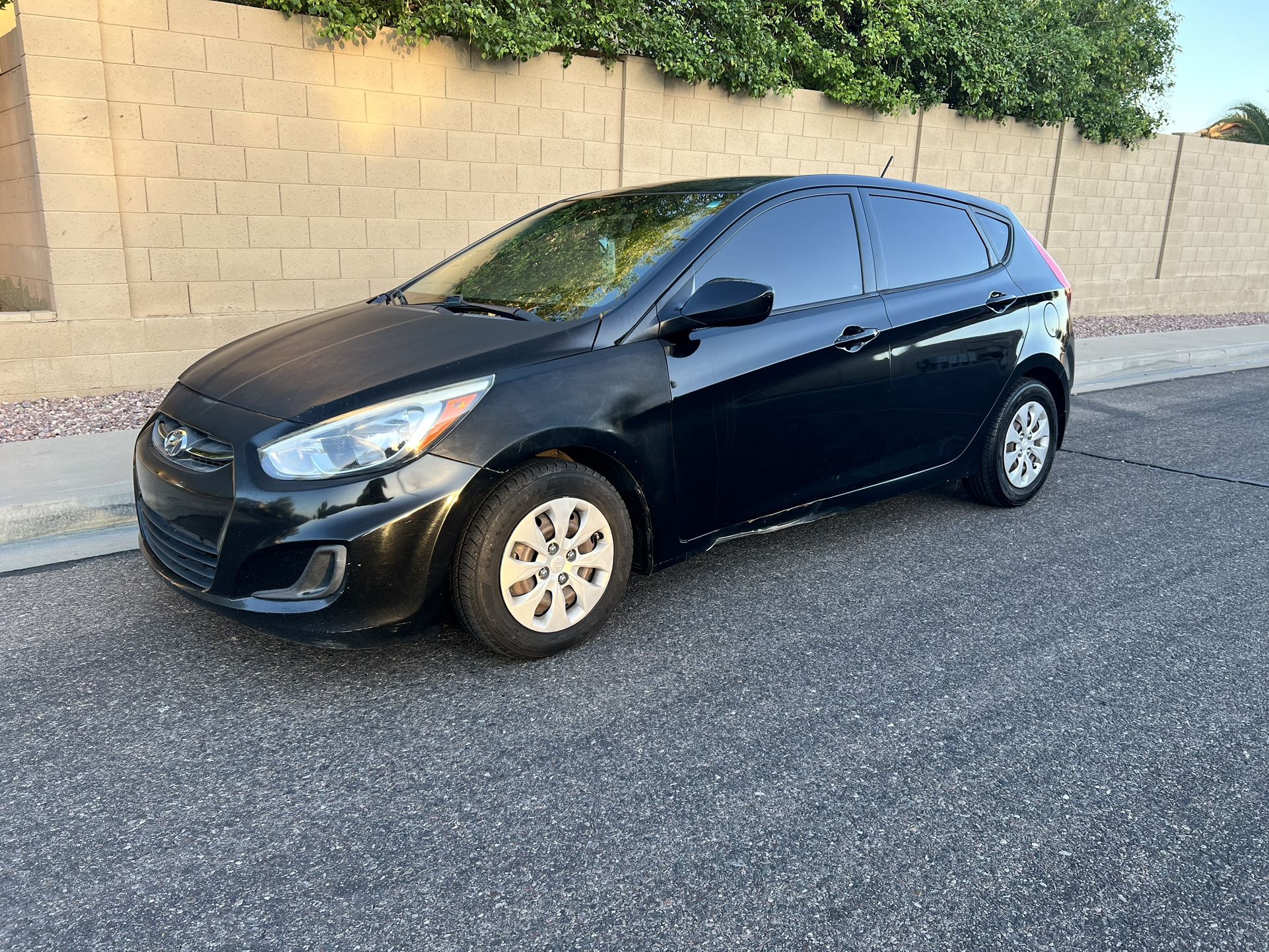 2017 Hyundai Accent
