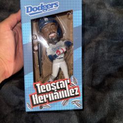 Teoscar Hernandez 2024 Bobblehead
