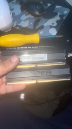 Patriot Viper DDR4 RAM Kit