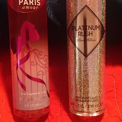 Spray Mist For Women 