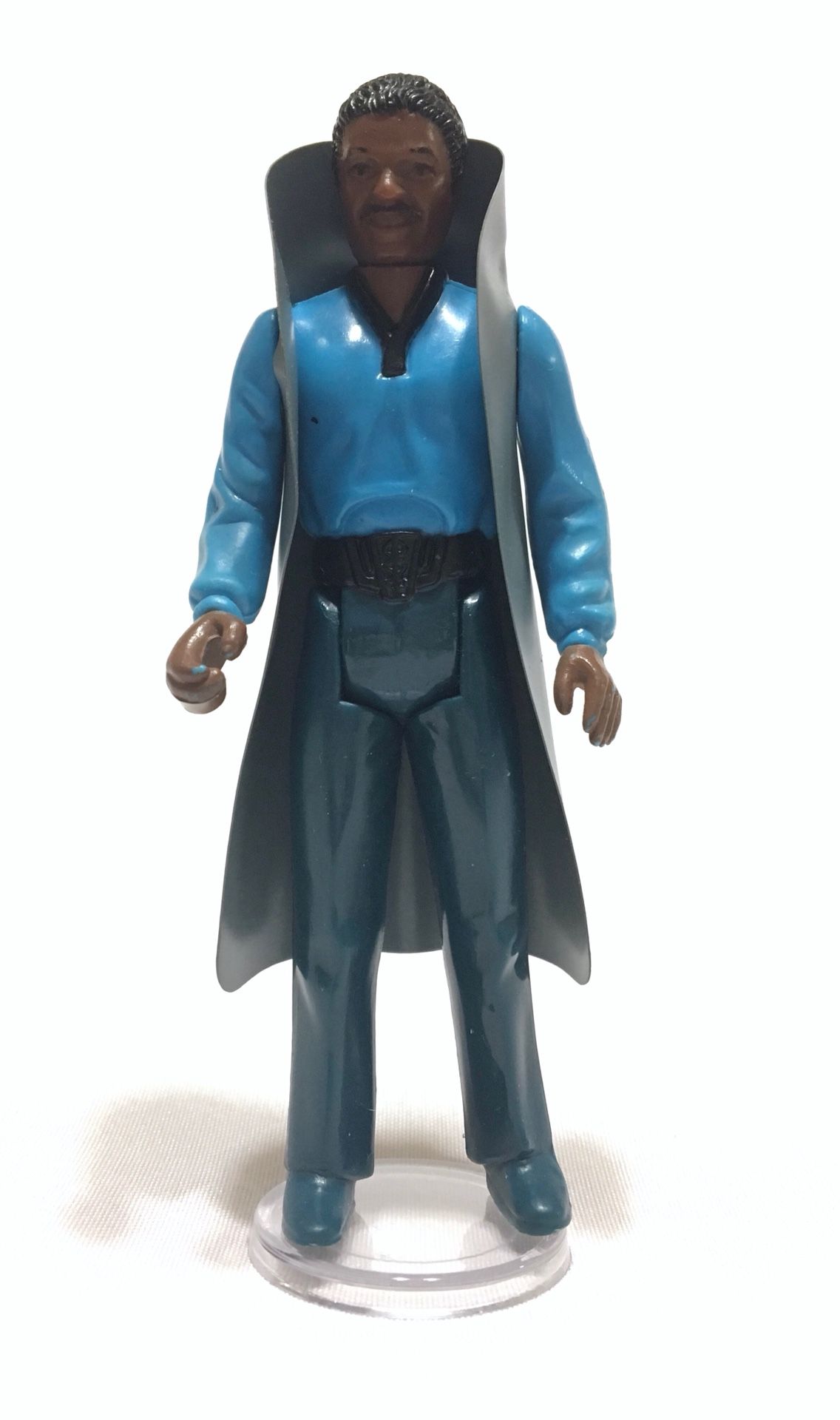 Vintage Kenner Star Wars Lando Calrissian action figures