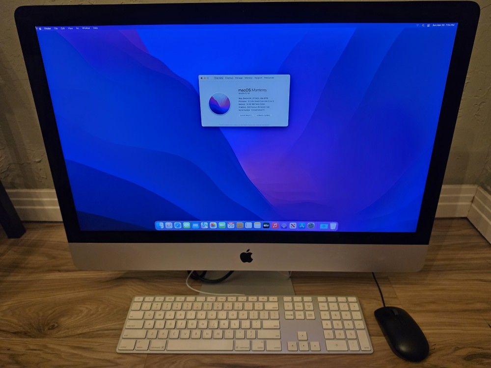 Apple iMac 27" 5K
