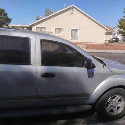 Dodge Durango With Himi Runs Great 