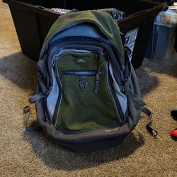 High Sierra Backpack 