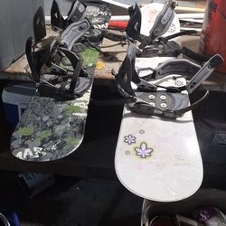 Youth Snowboards 