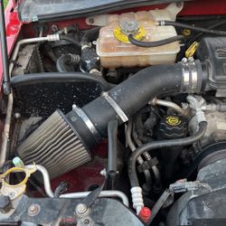 Cold Air Intake For Jeep Liberty K&N